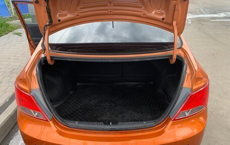 Hyundai Solaris II рестайлинг, 2014 год, 1 000 050 рублей, 7 фотография