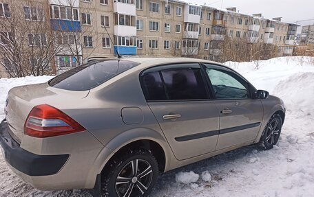 Renault Megane II, 2006 год, 270 000 рублей, 2 фотография