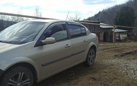 Renault Megane II, 2006 год, 270 000 рублей, 3 фотография