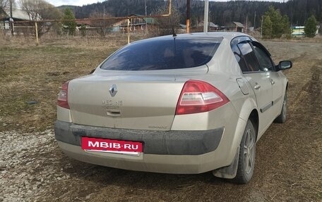 Renault Megane II, 2006 год, 270 000 рублей, 4 фотография