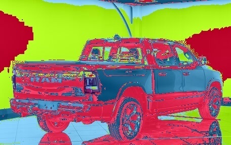Rambler 1500, 2023 год, 11 040 000 рублей, 4 фотография