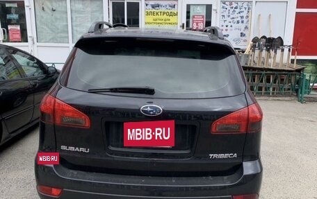 Subaru Tribeca I рестайлинг, 2008 год, 870 000 рублей, 2 фотография