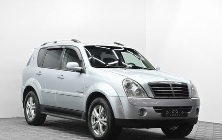 SsangYong Rexton III, 2010 год, 895 000 рублей, 2 фотография