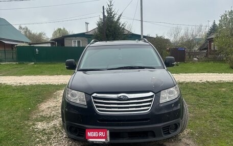 Subaru Tribeca I рестайлинг, 2008 год, 870 000 рублей, 6 фотография