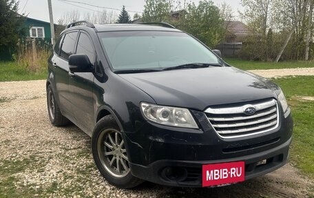 Subaru Tribeca I рестайлинг, 2008 год, 870 000 рублей, 5 фотография