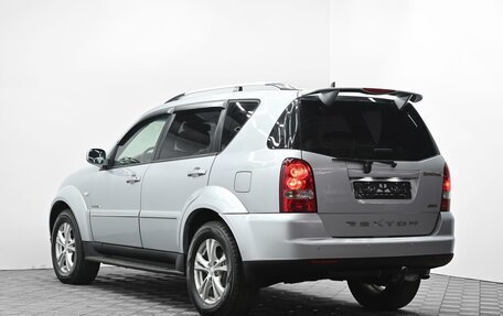 SsangYong Rexton III, 2010 год, 895 000 рублей, 3 фотография
