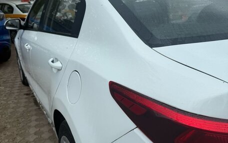 KIA Rio IV, 2017 год, 775 000 рублей, 5 фотография