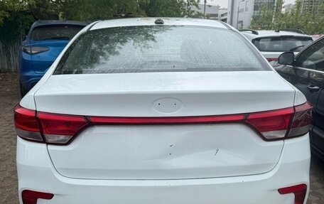 KIA Rio IV, 2017 год, 775 000 рублей, 4 фотография