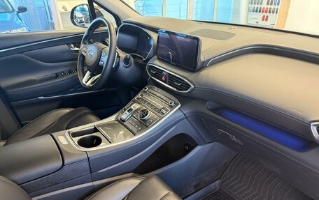 Hyundai Santa Fe IV, 2021 год, 3 890 000 рублей, 8 фотография