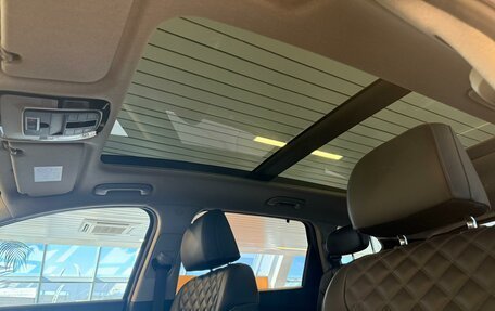 Hyundai Santa Fe IV, 2021 год, 3 890 000 рублей, 7 фотография