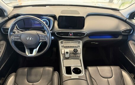 Hyundai Santa Fe IV, 2021 год, 3 890 000 рублей, 5 фотография