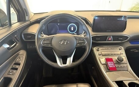 Hyundai Santa Fe IV, 2021 год, 3 890 000 рублей, 6 фотография