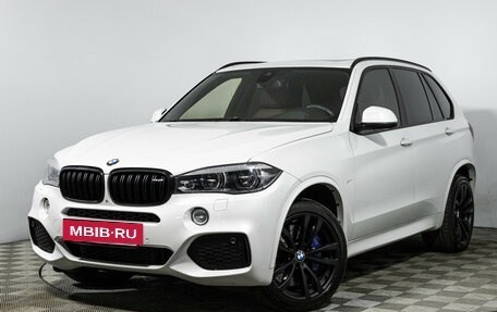 BMW X5, 2016 год, 4 099 000 рублей, 14 фотография