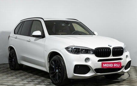 BMW X5, 2016 год, 4 099 000 рублей, 13 фотография