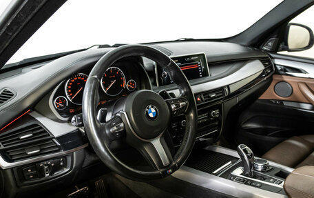 BMW X5, 2016 год, 4 099 000 рублей, 27 фотография