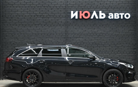 KIA cee'd III, 2019 год, 1 950 000 рублей, 9 фотография