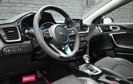 KIA cee'd III, 2019 год, 1 950 000 рублей, 22 фотография