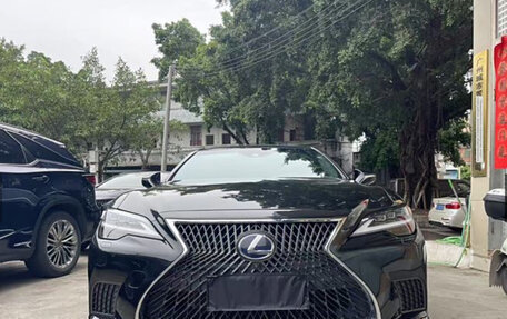 Lexus LS IV, 2021 год, 6 100 341 рублей, 2 фотография