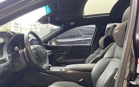 Lexus LS IV, 2021 год, 6 100 341 рублей, 7 фотография