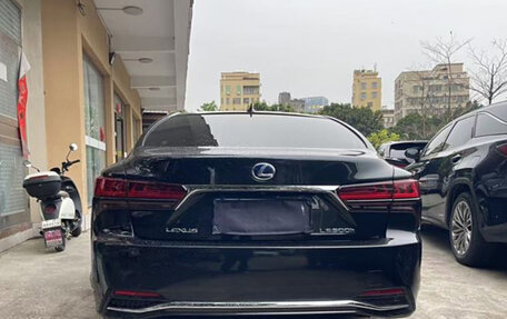 Lexus LS IV, 2021 год, 6 100 341 рублей, 5 фотография