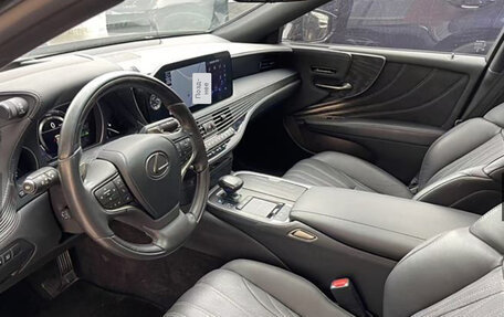 Lexus LS IV, 2021 год, 6 100 341 рублей, 8 фотография