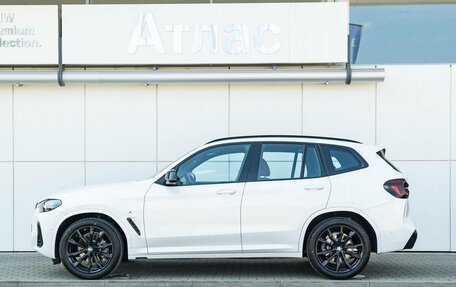 BMW X3, 2024 год, 8 590 000 рублей, 4 фотография