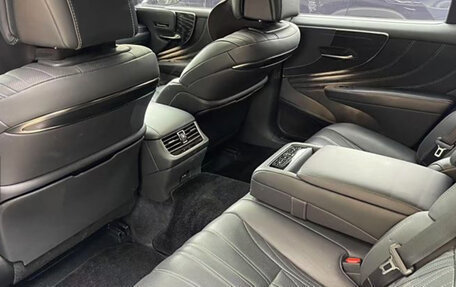 Lexus LS IV, 2021 год, 6 100 341 рублей, 10 фотография