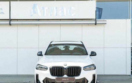 BMW X3, 2024 год, 8 590 000 рублей, 7 фотография