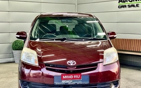 Toyota Passo Sette, 2008 год, 759 000 рублей, 2 фотография