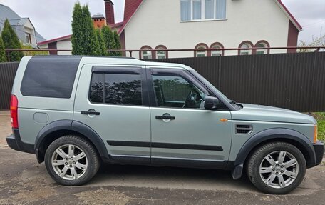 Land Rover Discovery III, 2006 год, 1 380 000 рублей, 3 фотография