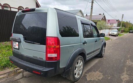 Land Rover Discovery III, 2006 год, 1 380 000 рублей, 4 фотография