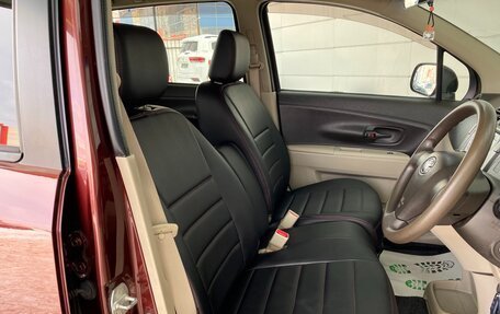 Toyota Passo Sette, 2008 год, 759 000 рублей, 17 фотография