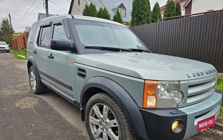 Land Rover Discovery III, 2006 год, 1 380 000 рублей, 2 фотография
