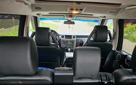 Land Rover Discovery III, 2006 год, 1 380 000 рублей, 11 фотография
