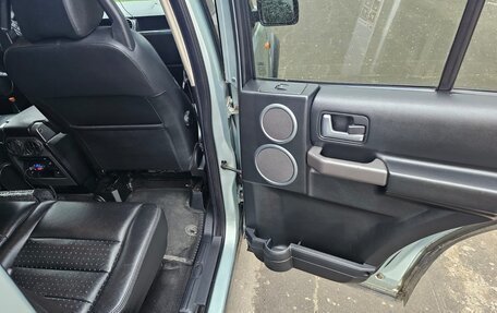 Land Rover Discovery III, 2006 год, 1 380 000 рублей, 16 фотография
