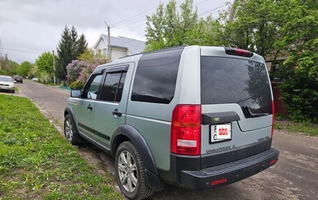 Land Rover Discovery III, 2006 год, 1 380 000 рублей, 8 фотография