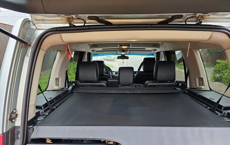 Land Rover Discovery III, 2006 год, 1 380 000 рублей, 10 фотография