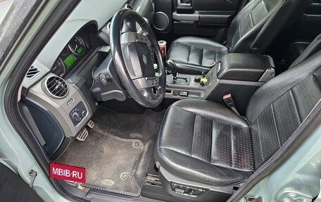 Land Rover Discovery III, 2006 год, 1 380 000 рублей, 12 фотография