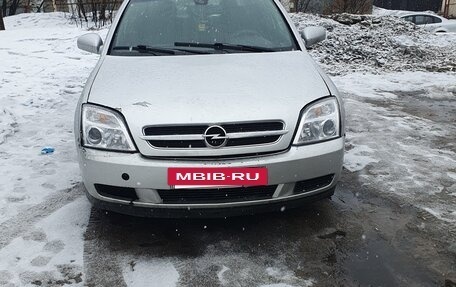 Opel Vectra C рестайлинг, 2003 год, 180 000 рублей, 2 фотография