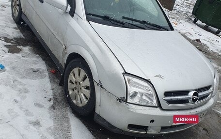 Opel Vectra C рестайлинг, 2003 год, 180 000 рублей, 3 фотография