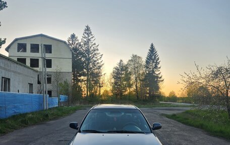Honda Accord VII рестайлинг, 1993 год, 95 000 рублей, 9 фотография