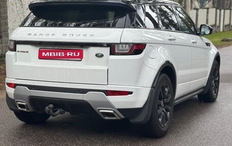 Land Rover Range Rover Evoque I, 2015 год, 2 580 000 рублей, 2 фотография