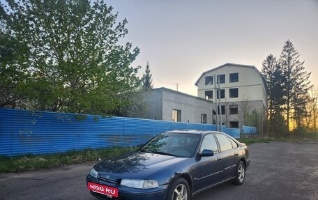 Honda Accord VII рестайлинг, 1993 год, 95 000 рублей, 8 фотография