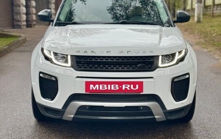 Land Rover Range Rover Evoque I, 2015 год, 2 580 000 рублей, 4 фотография