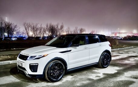 Land Rover Range Rover Evoque I, 2015 год, 2 580 000 рублей, 21 фотография