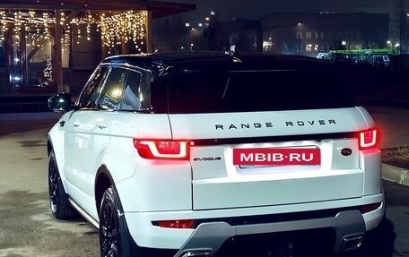 Land Rover Range Rover Evoque I, 2015 год, 2 580 000 рублей, 18 фотография