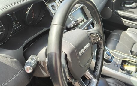 Land Rover Range Rover Evoque I, 2015 год, 2 580 000 рублей, 27 фотография