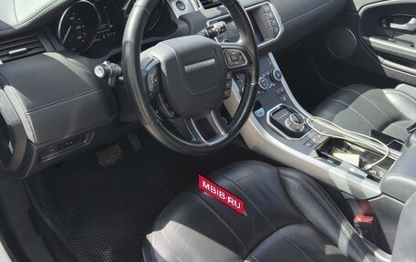 Land Rover Range Rover Evoque I, 2015 год, 2 580 000 рублей, 28 фотография