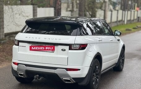 Land Rover Range Rover Evoque I, 2015 год, 2 580 000 рублей, 30 фотография
