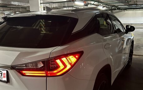 Lexus RX IV рестайлинг, 2019 год, 5 100 000 рублей, 6 фотография